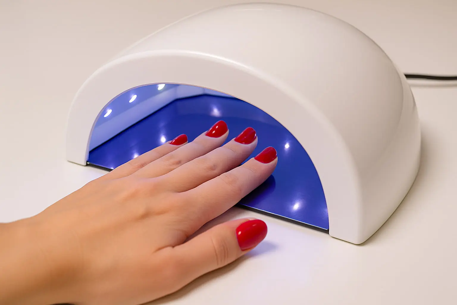 ژلیش ناخن چیست