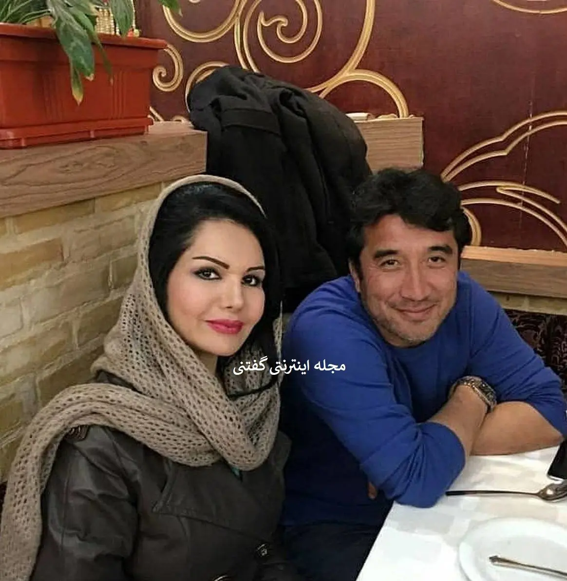 خداداد عزیزی