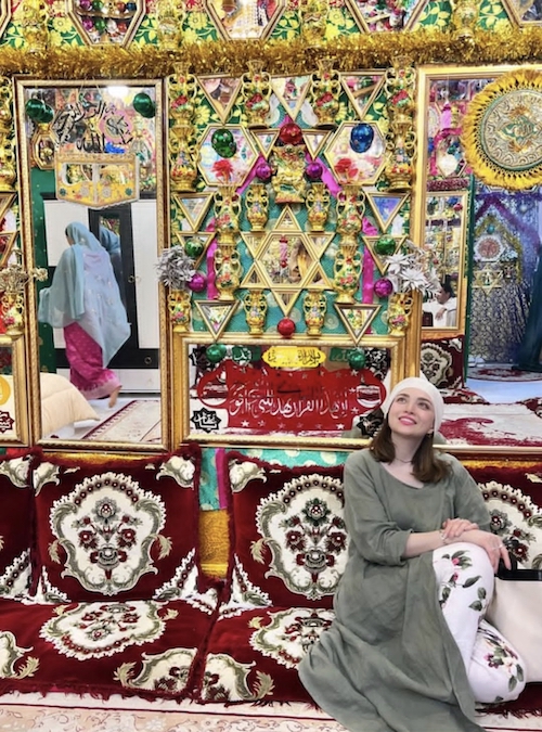 بهنوش طباطبایی