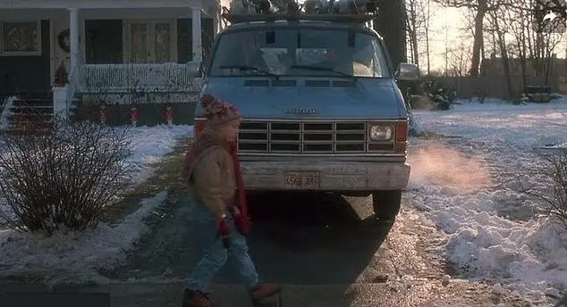 تنها در خانه