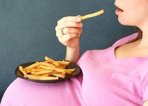 بهترین روش مصرف سیب‌زمینی در بارداری