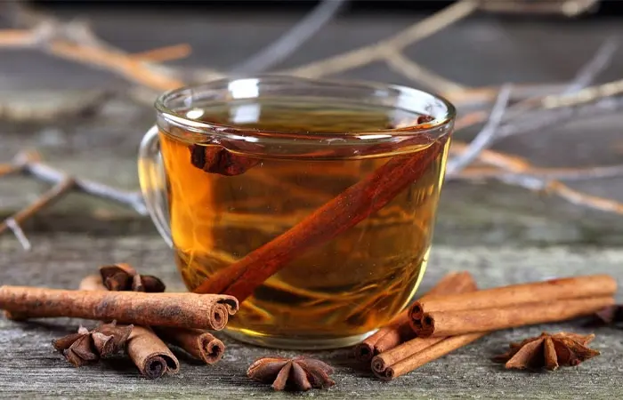 دمنوش-دارچین