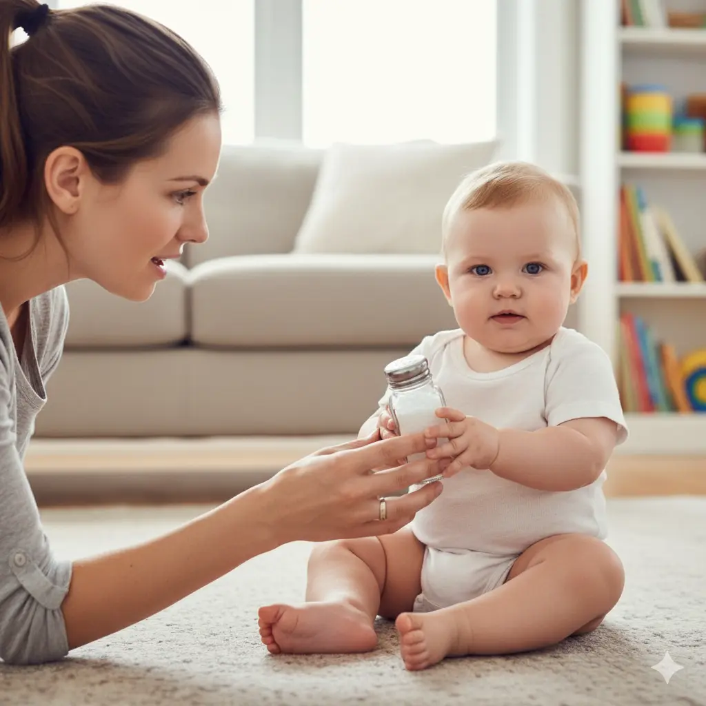 نمک و غذاهای شور