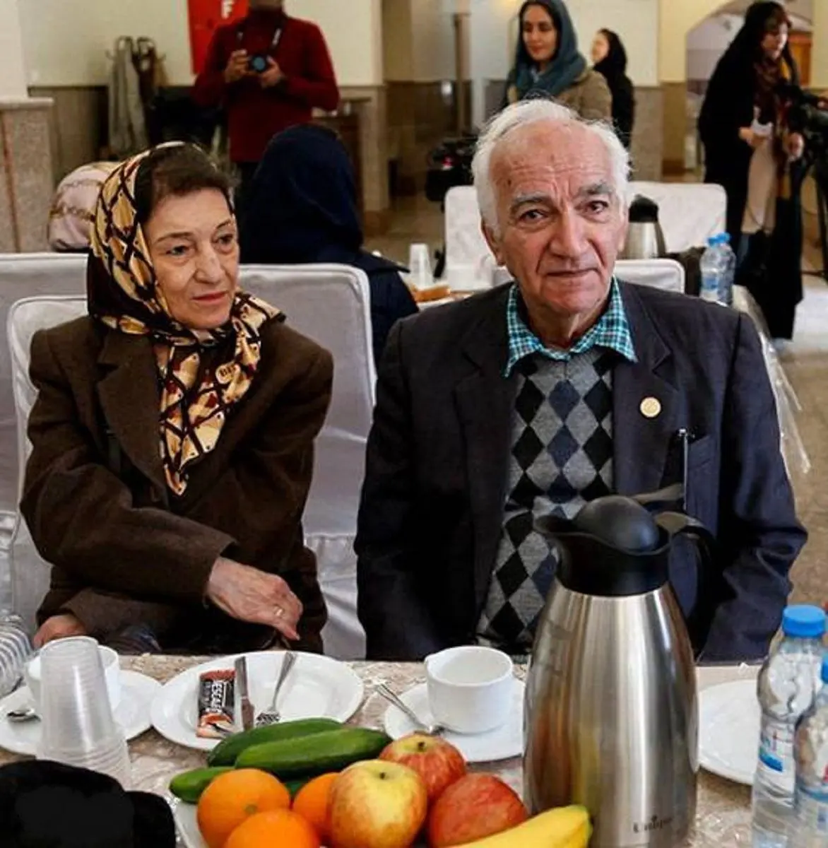 بیژن بنفشه خواه