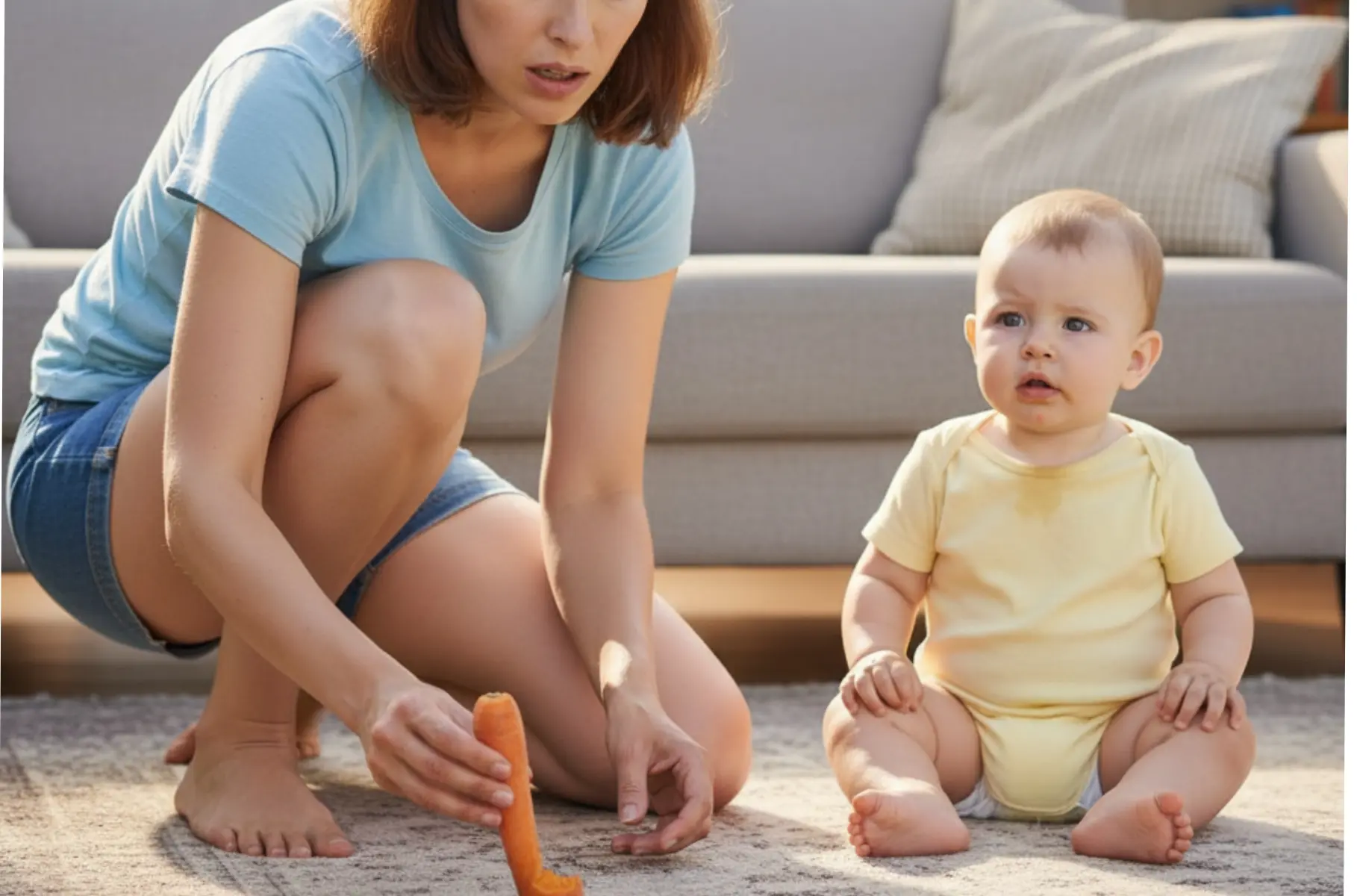 اگر غذای ممنوعه دادیم چه کنیم