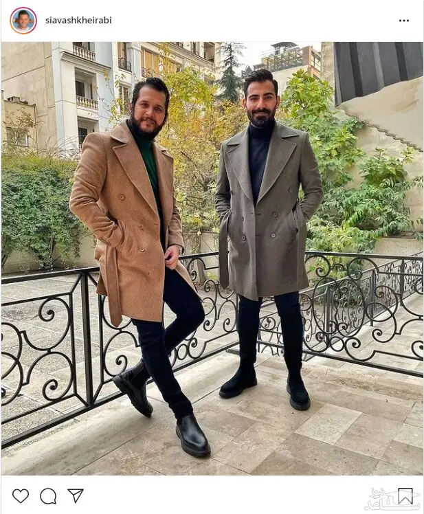 سیاوش خیرابی