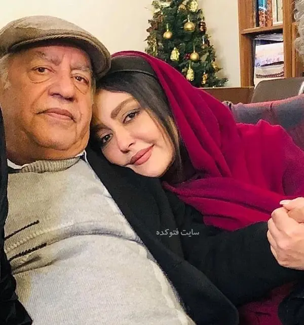 بهزاد فراهانی