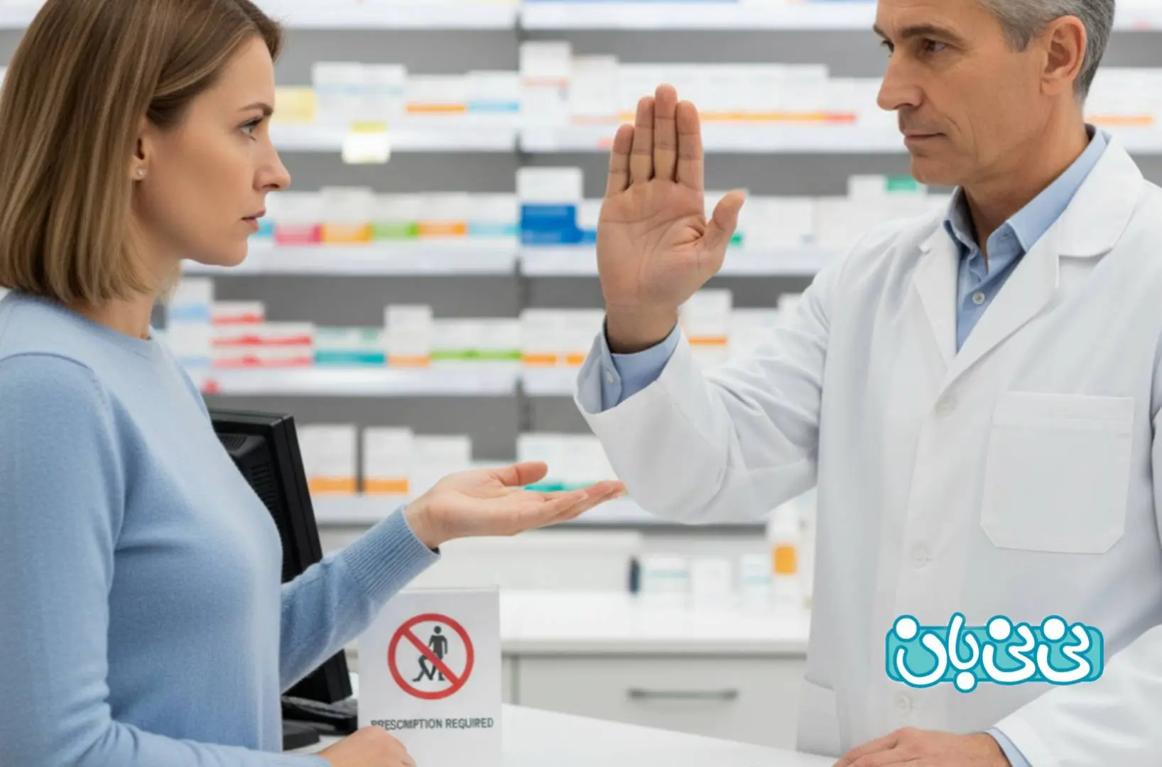 مترژن بدون نسخه