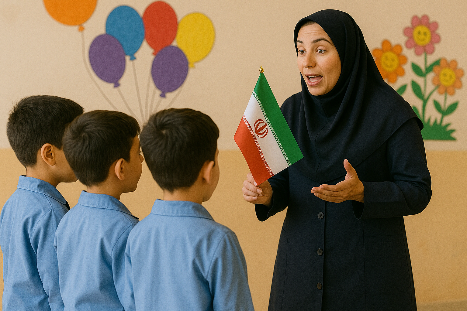 شناخت دینی و ملی