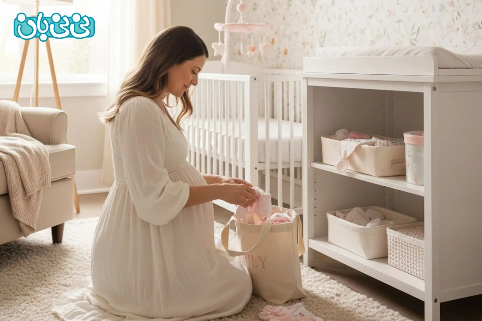 مراقبت_های سه ماهه سوم بارداری