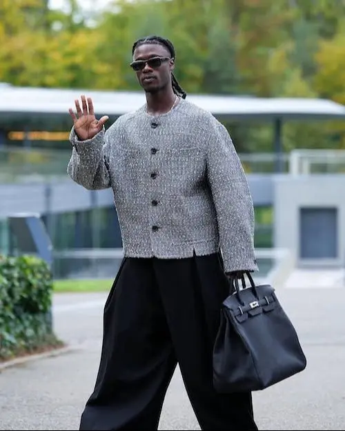 استایل بازیکنان تیم ملی فرانسه 