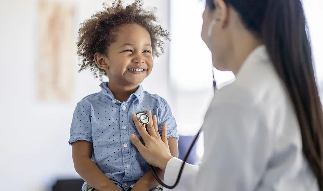  انتخاب پزشک کودک