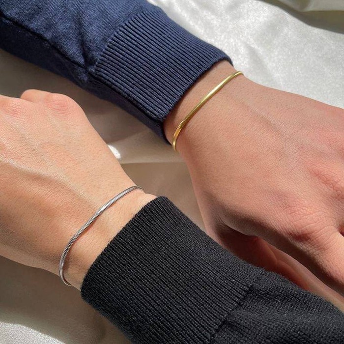 10 مدل دستبند ست، برای زوج های عاشق و باسلیقه