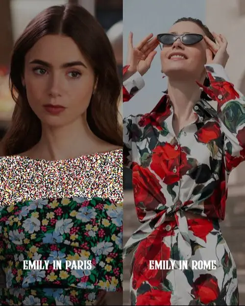 امیلی در پاریس