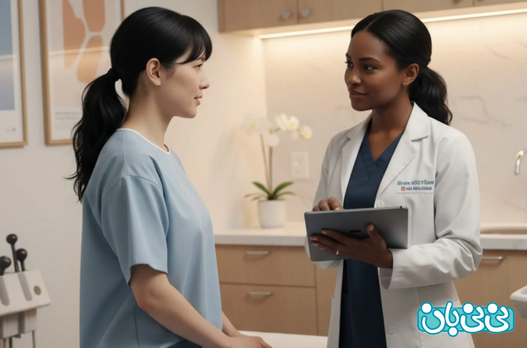 چه زمانی به پزشک مراجعه کنیم