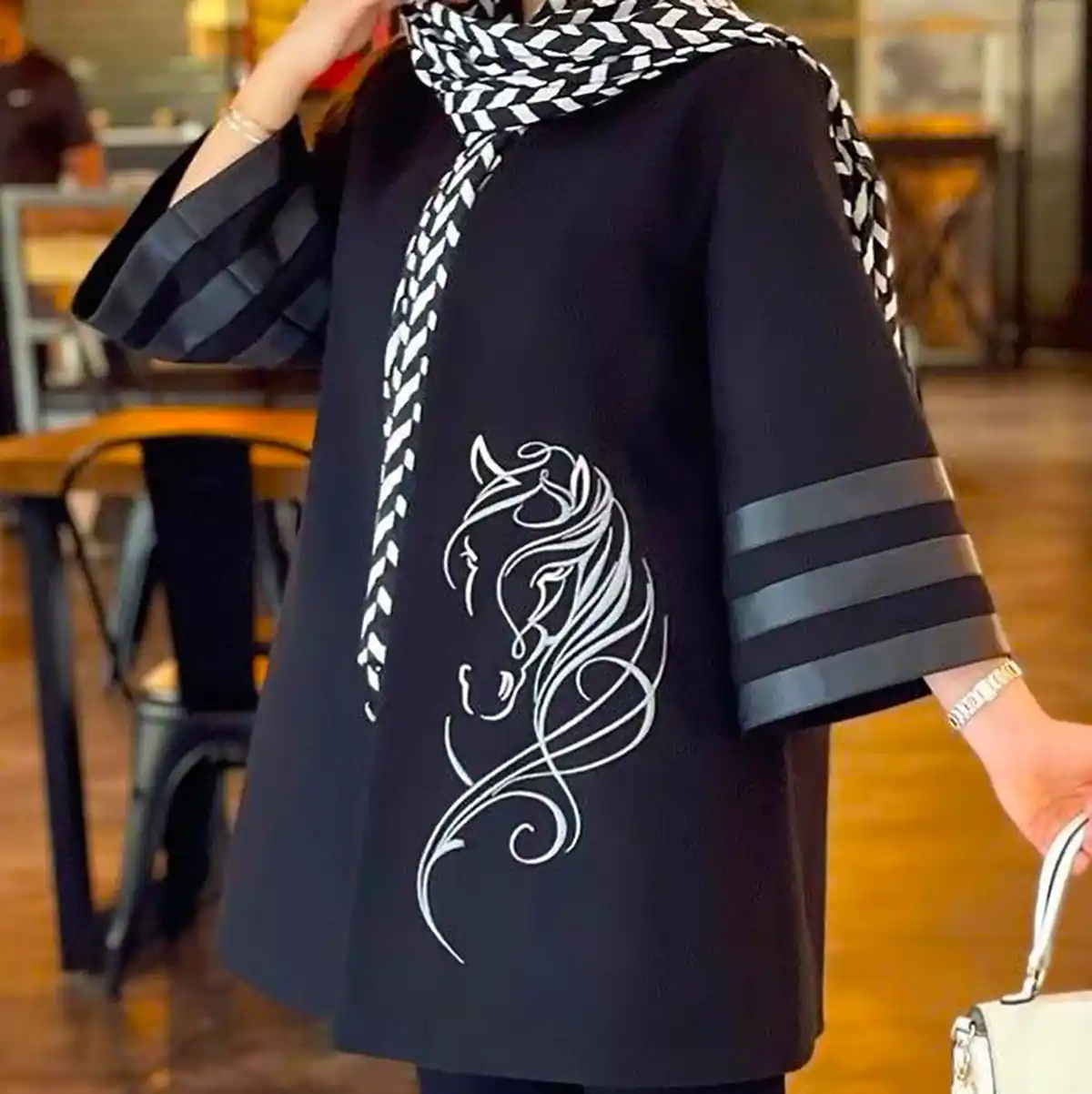 مانتو کتی پاییزه