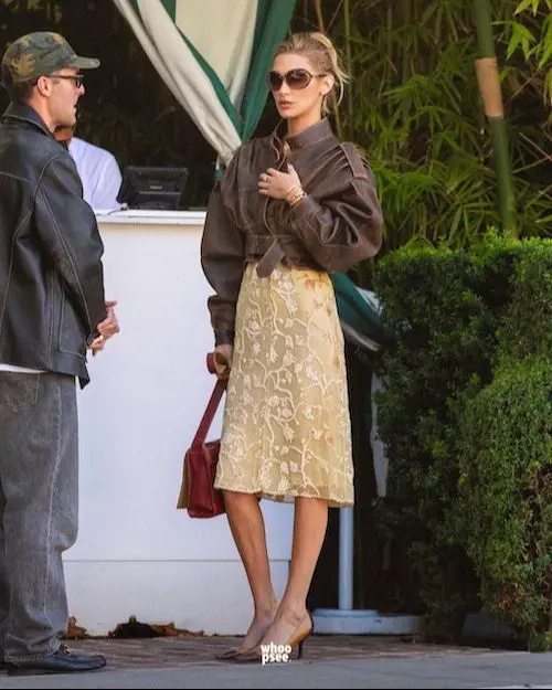 استایل بلا حدید