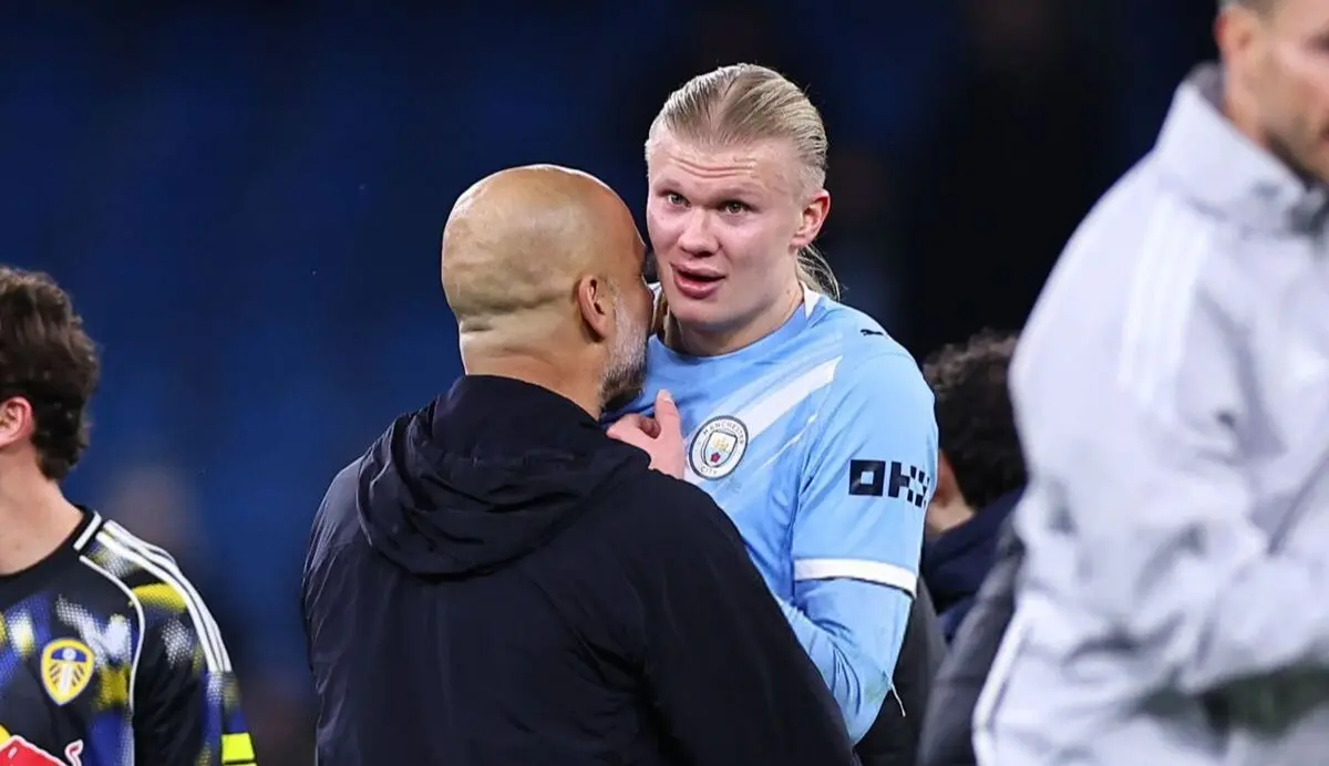 ارلینگ هالند