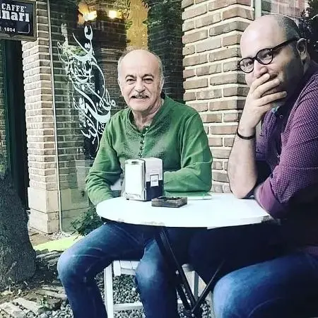 بهروز بقایی