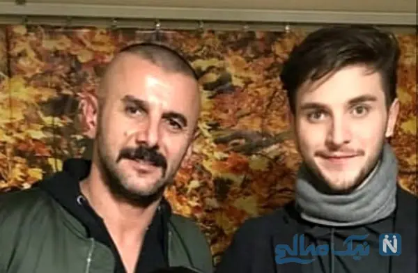 چهره جدید امین حیایی