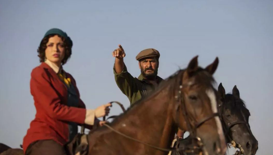 سریال سووشون