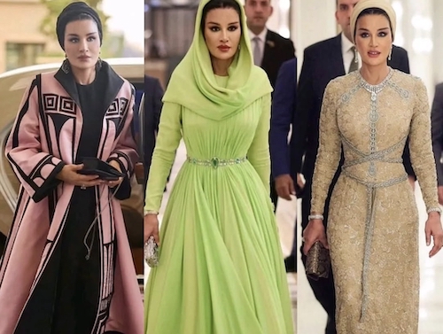 شیخه موزا