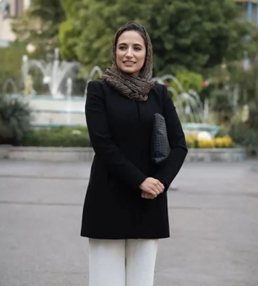 نگار جواهریان 