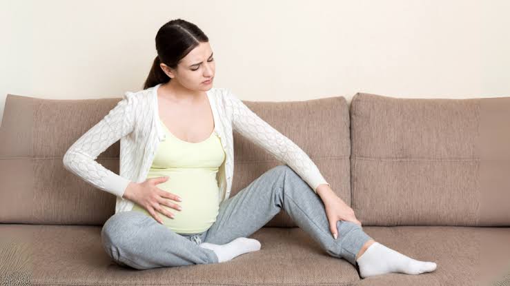 درمان پادرد در بارداری 