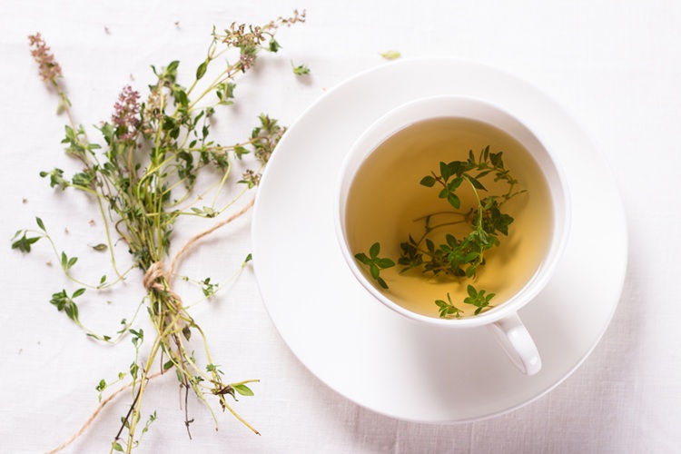 Thyme tea1