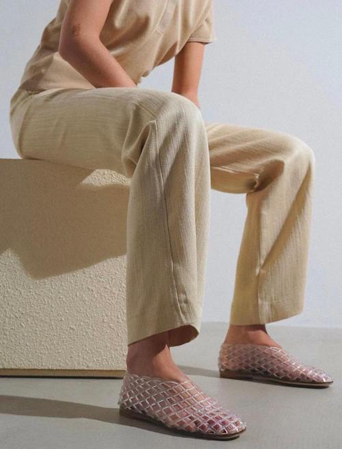 کفش ژله ای