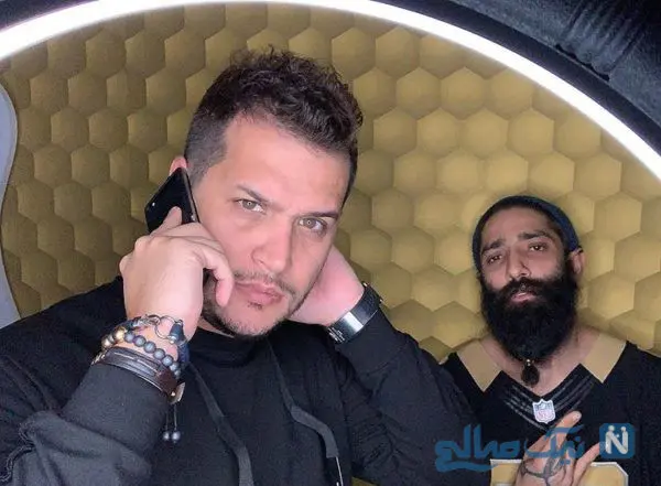 سیاوش خیرابی بازیگر ایرانی