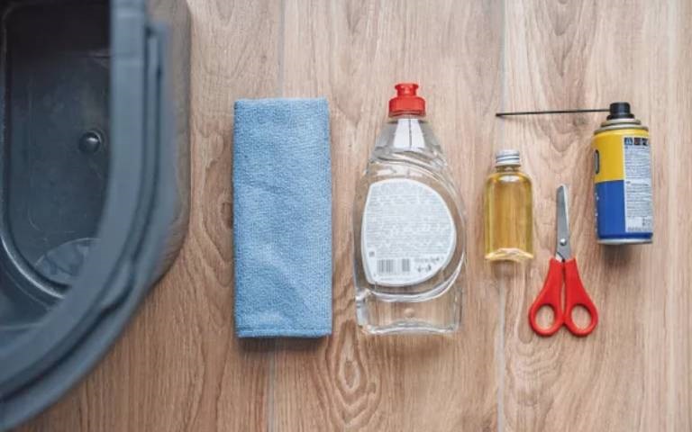 چند روش عالی برای تمیزکردن جاروبرقی در منزل!