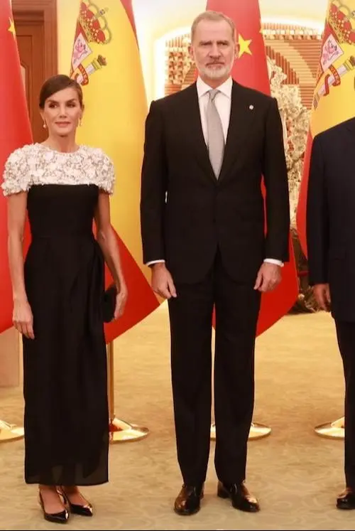 ملکه لتیزیا