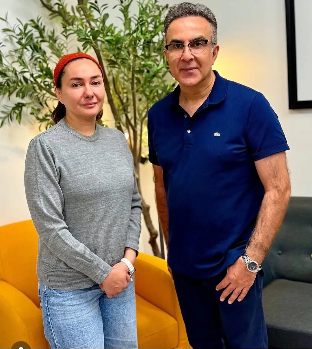 هانیه توسلی