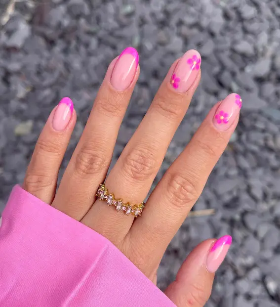 pink-french-tip-nails-13