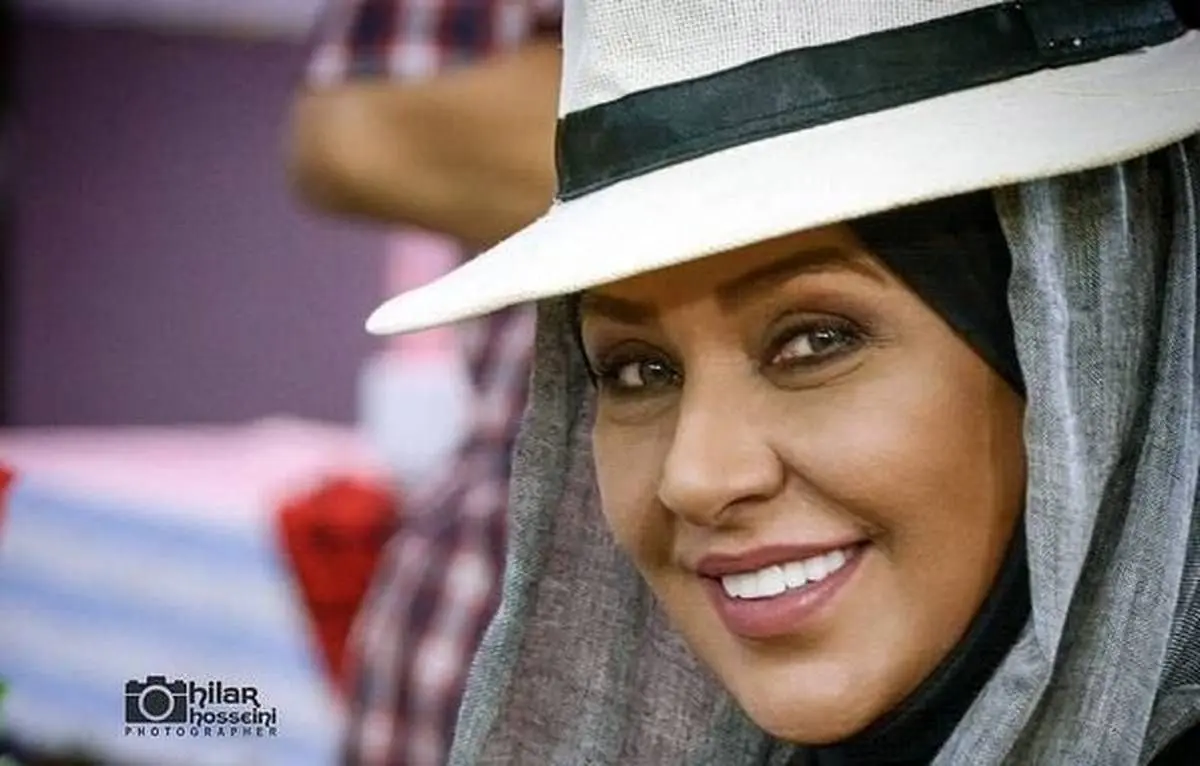 نسرین مقانلو