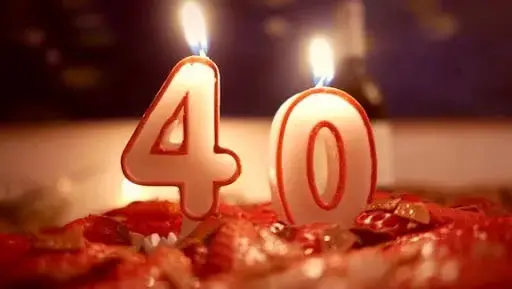 40+سالگی
