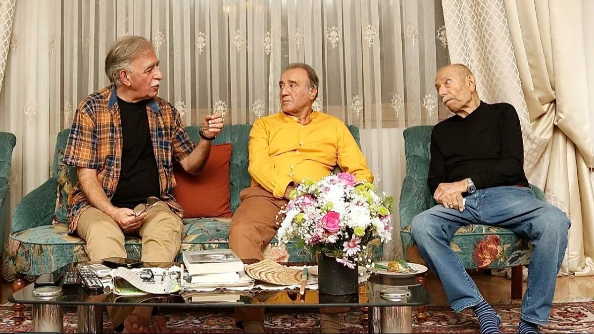 علی نصیریان