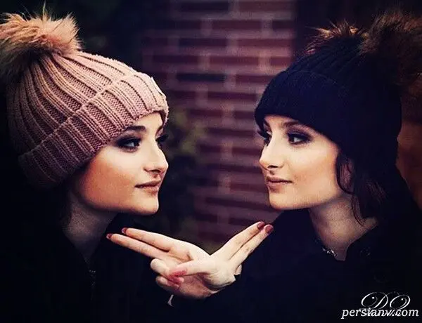 سارا و نیکا فرقانی