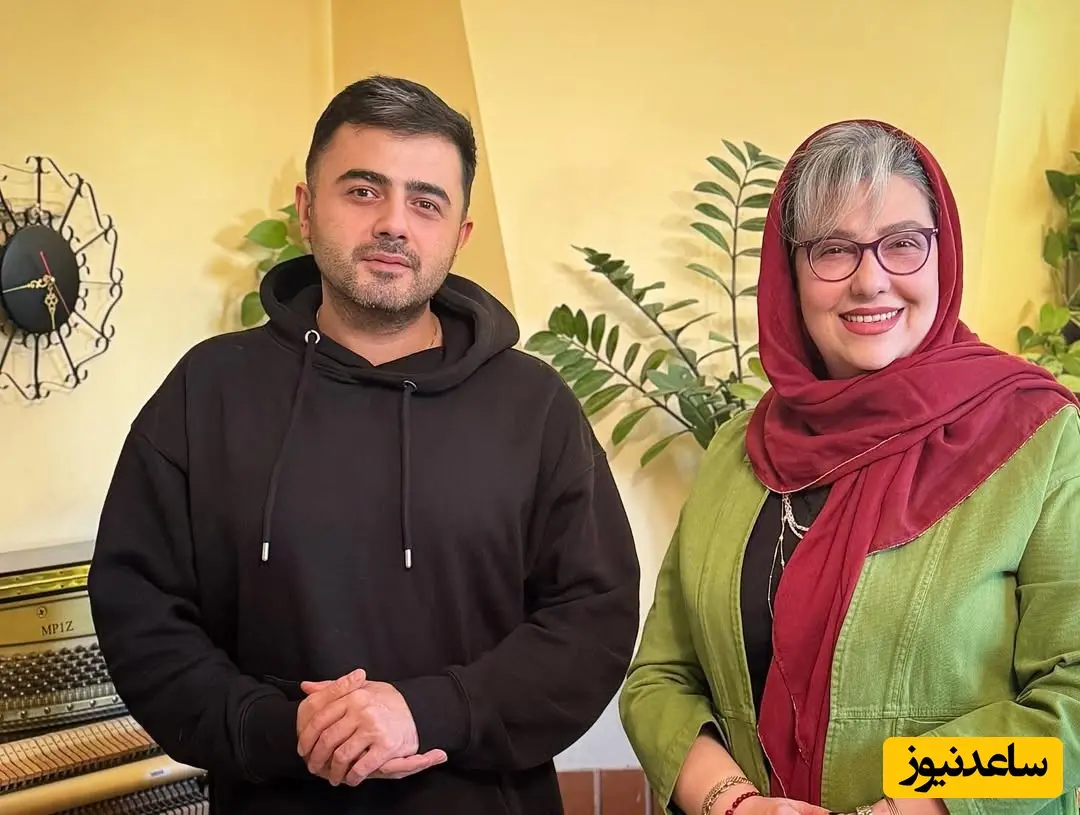 چیدمان منزل معصومه کریمی