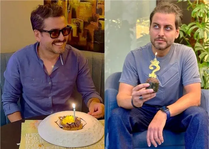 احمد پورخوش