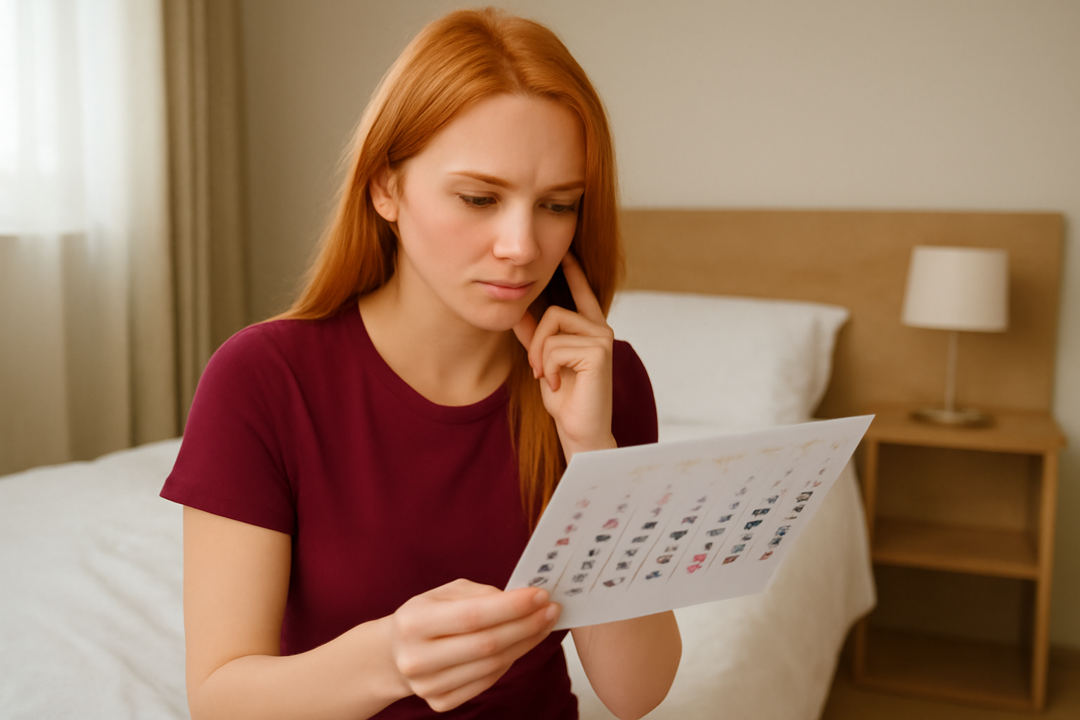بارداری بدون علائم چگونه است؟