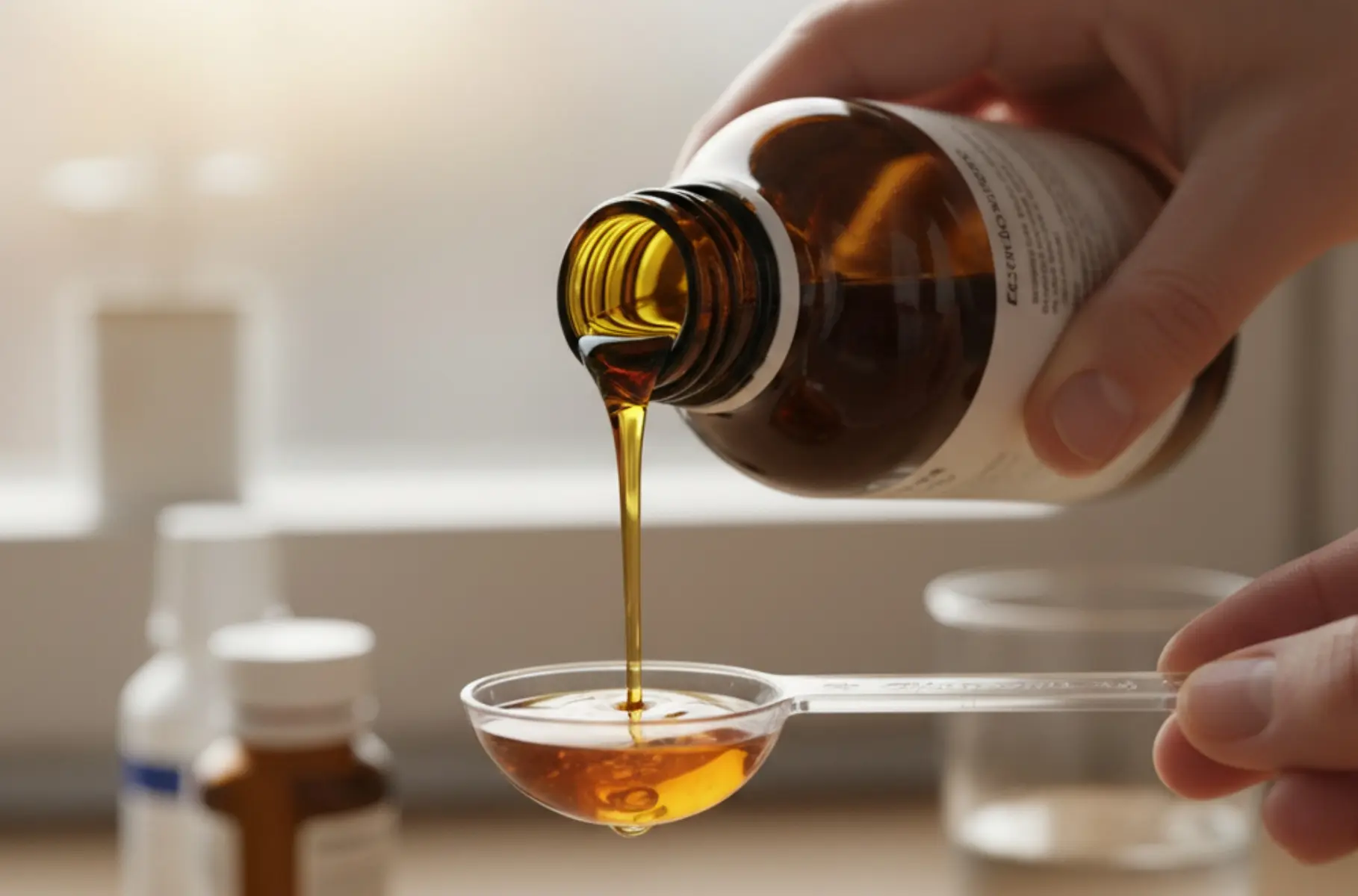 شربت دکستروفان