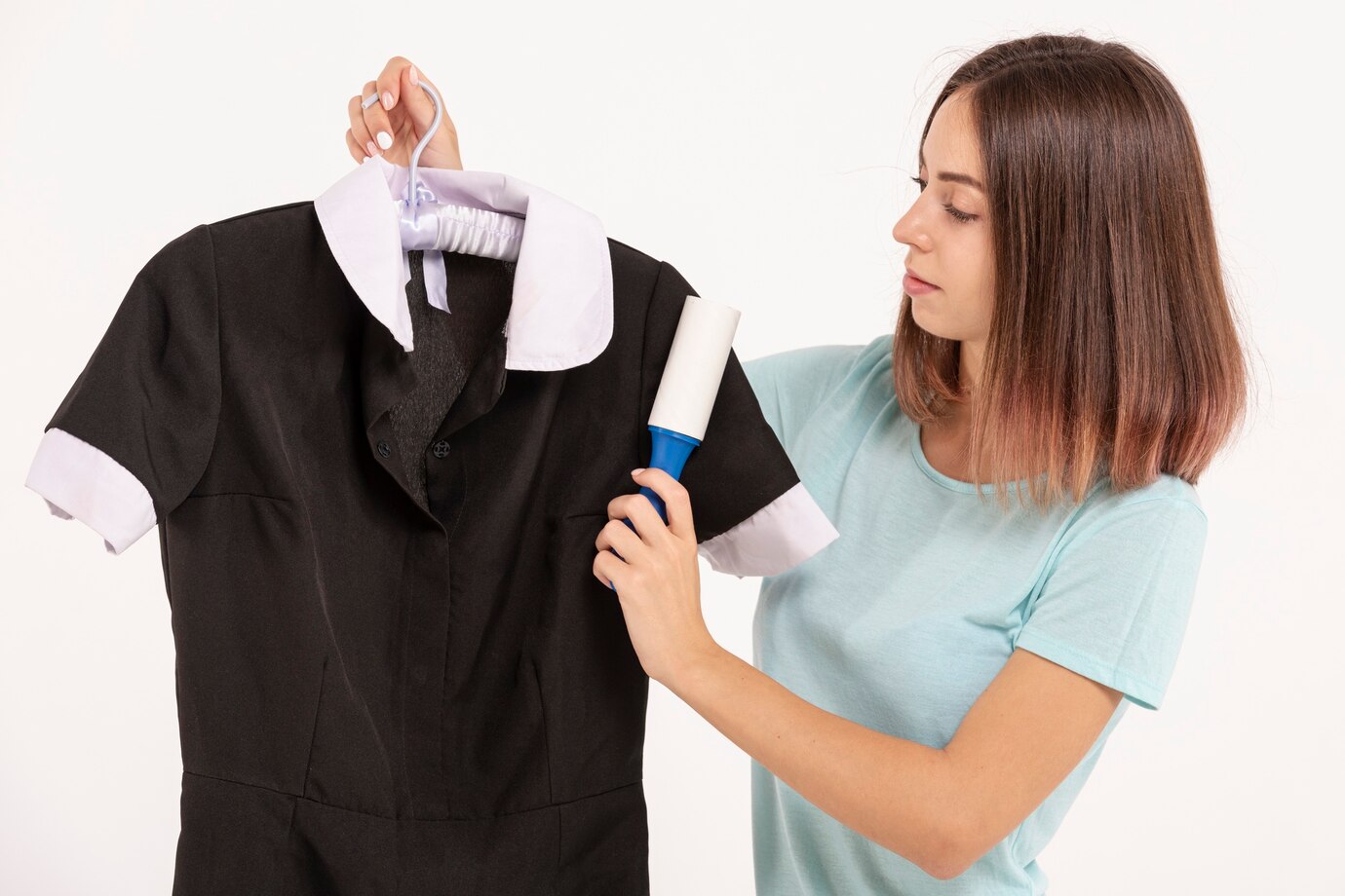 3 ترفند جادویی برای از بین بردن چرک یقه پیراهن