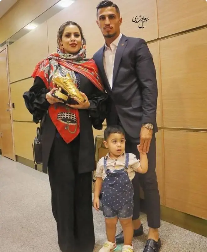 پسر علی علیپور 