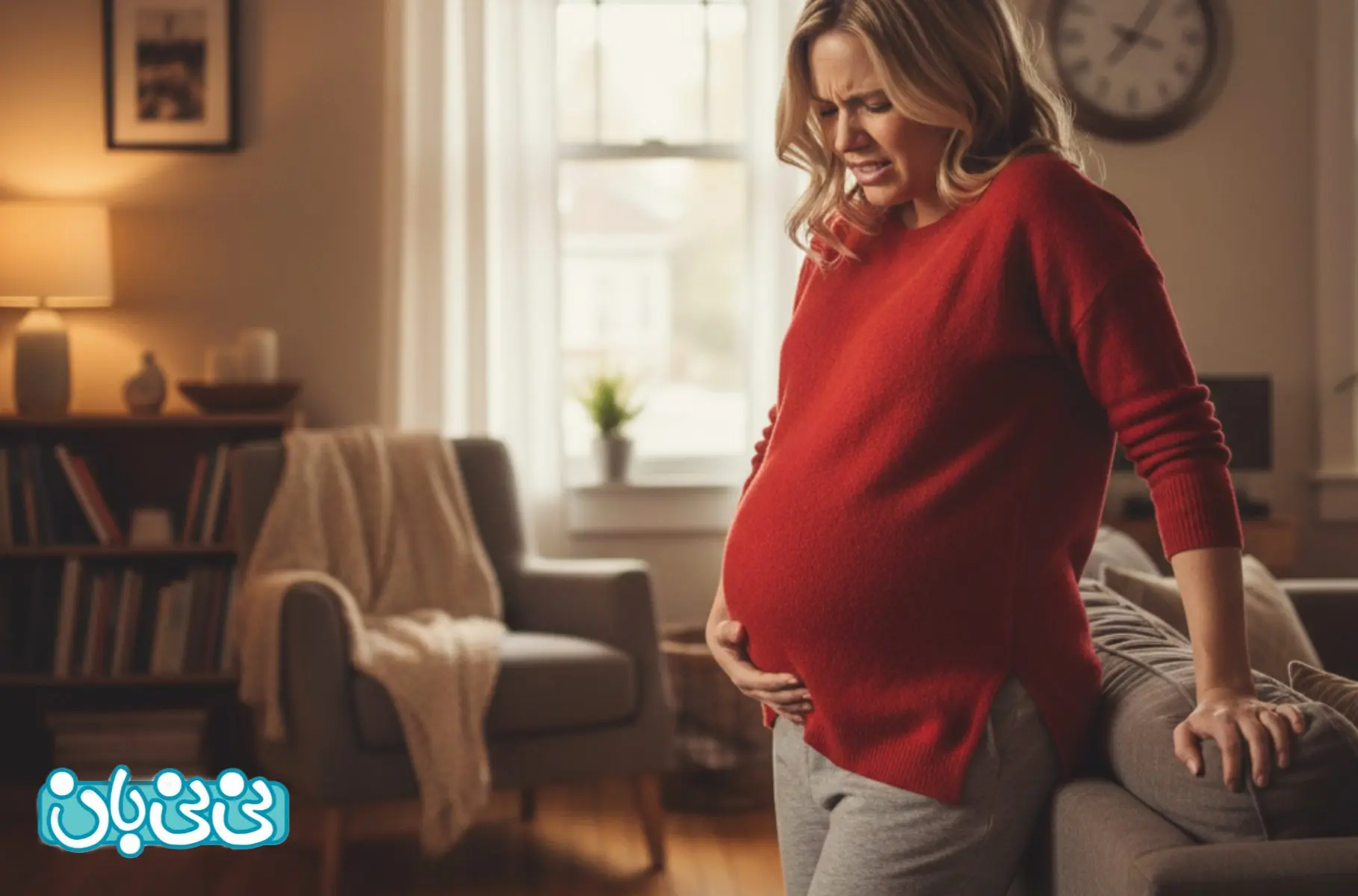 درد کمر و لگن