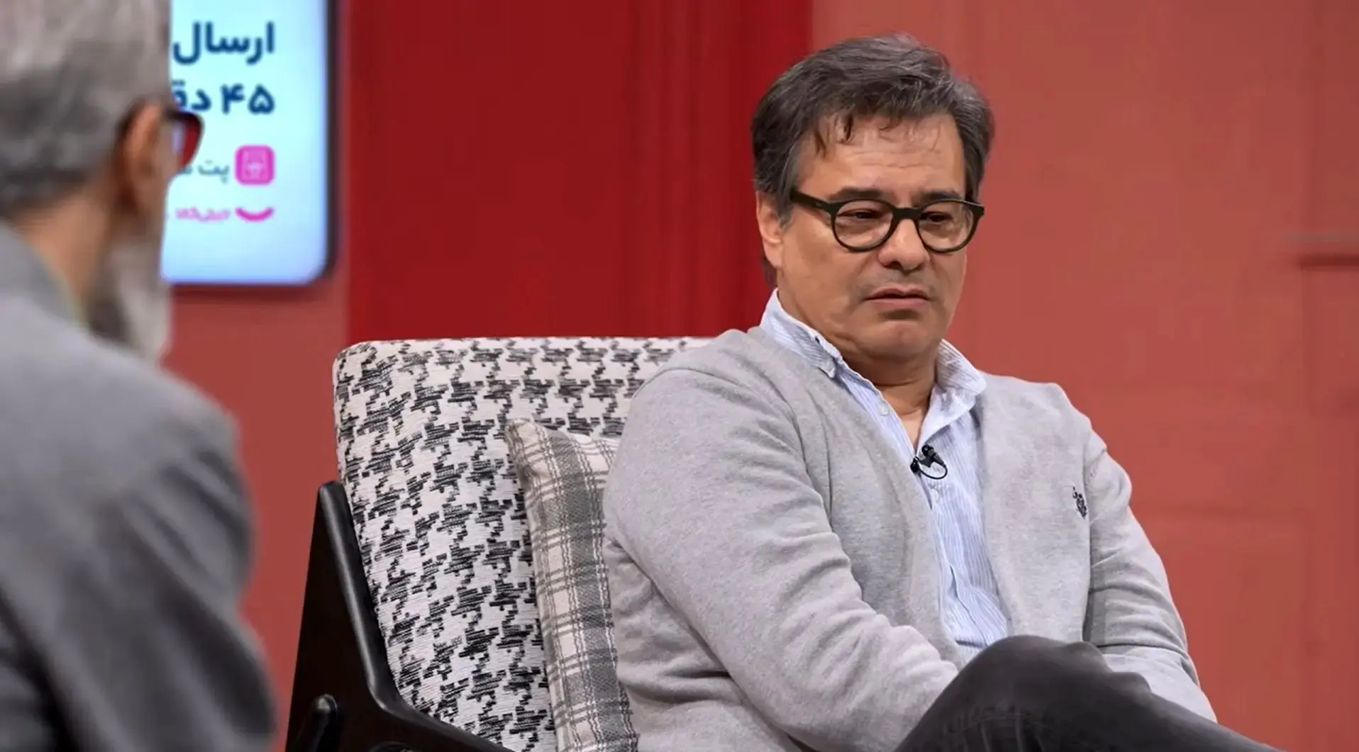 پیمان قاسم خانی در برنامه کلوز فرندز