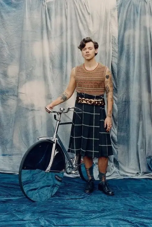 استایل هری استایلز 