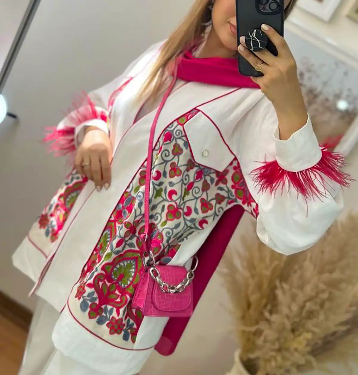 مانتو کتی پاییزه