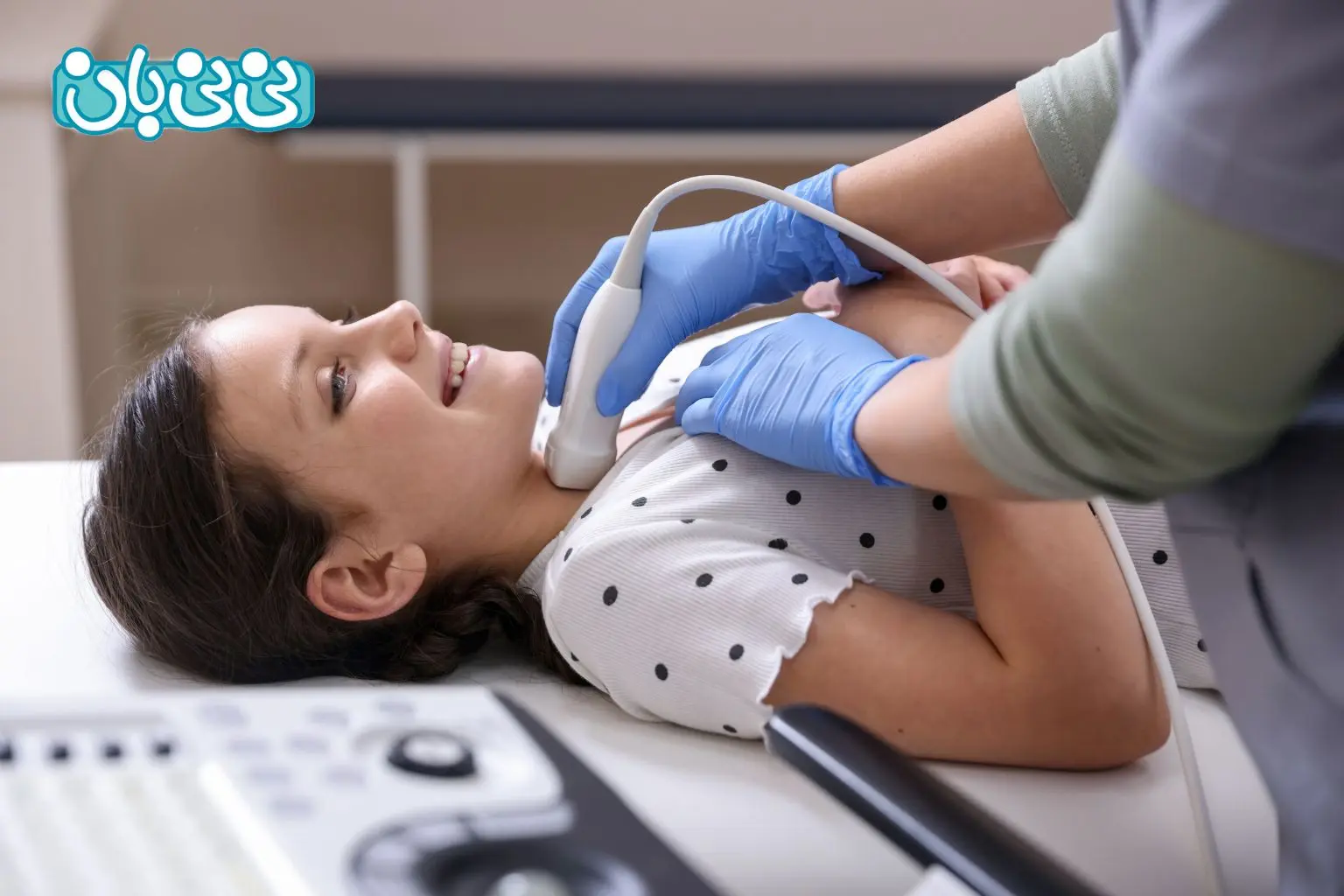 سونوگرافی فالوآپ تیروئید چیست